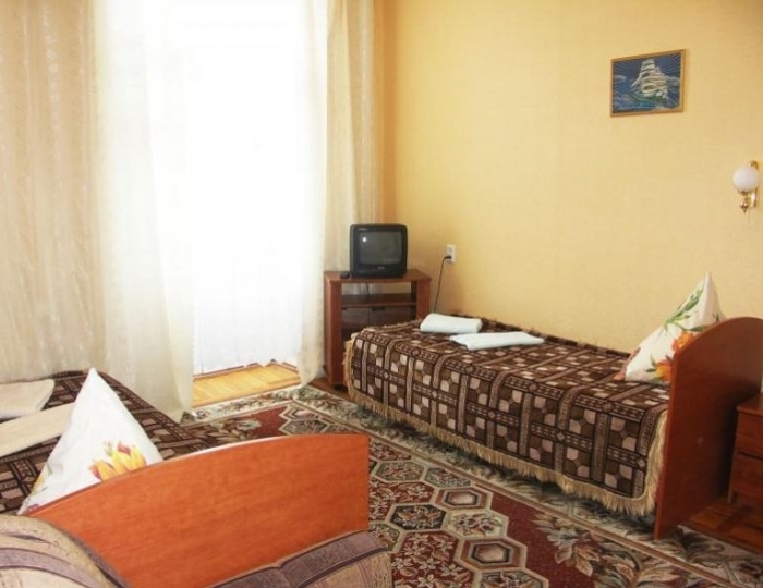 2-местный 2-комнатный люкс - Санаторий «Дорохово»