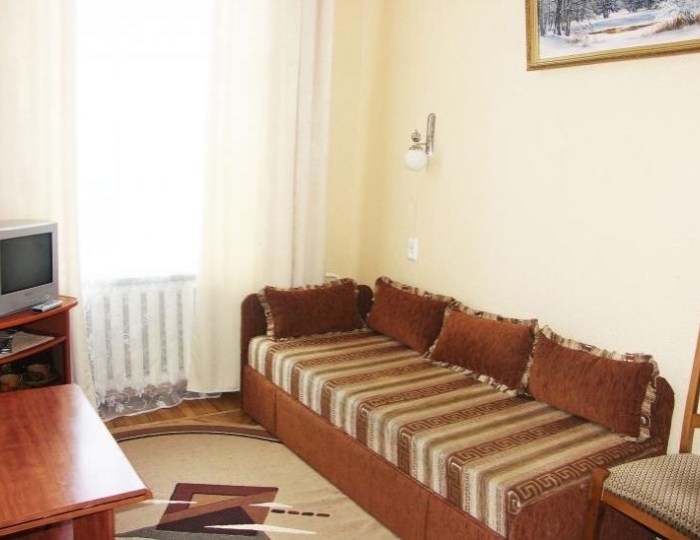 1-местный 2-комнатный люкс - Санаторий «Дорохово»