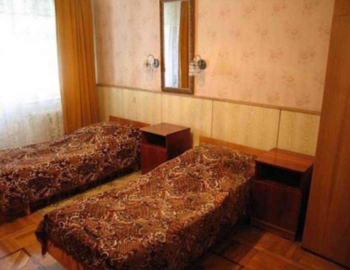 2-местный стандартный - Санаторий «Дорохово»