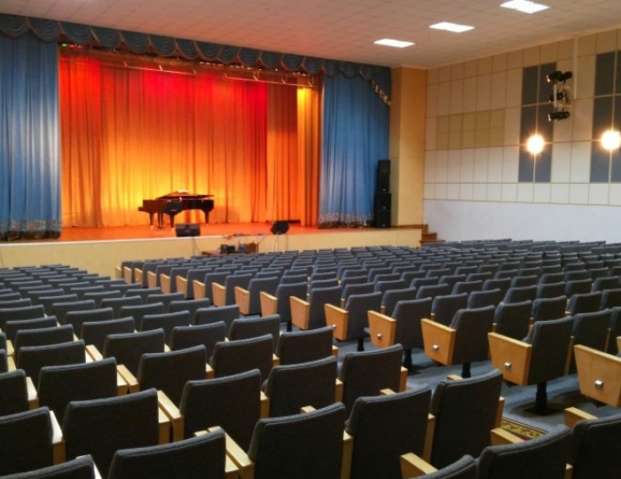 Киноконцертный зал - Санаторий «Дорохово»
