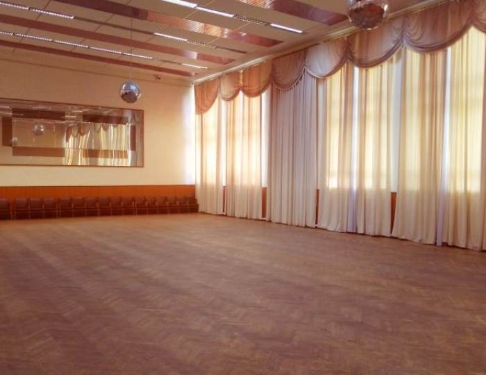 Танцевальный зал - Санаторий «Дорохово»